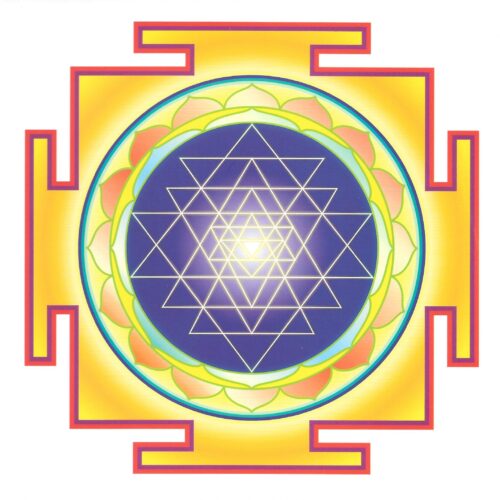 Sri-Yantra