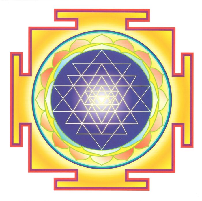 Sri-Yantra